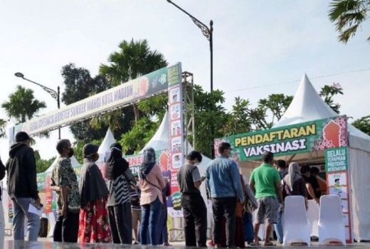 Lokasi dan Jadwal Vaksinasi di Kota Madiun, Ada Booster Juga - GenPI.co JATIM