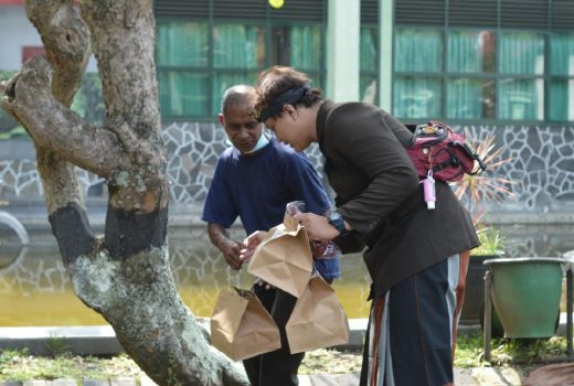 Terinspirasi Ganjar Pranowo, Sogantara Malang Resmi Berdiri - GenPI.co JATIM