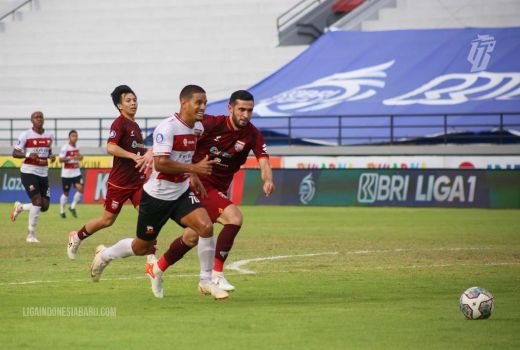 Menang Lawan Borneo FC, Fabio Lefundes Sebut Sesuai Harapan - GenPI.co JATIM