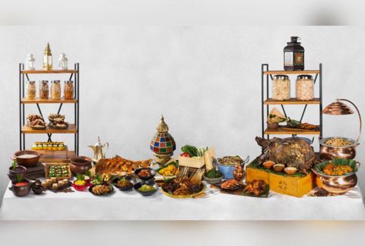 6 Menu Kuliner Buka Puasa Disiapkan JW Marriott, Buat Ngiler - GenPI.co JATIM