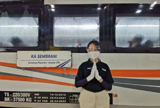Jadwal dan harga tiket kereta api Surabaya-Jakarta Juli 2022 - GenPI.co JATIM
