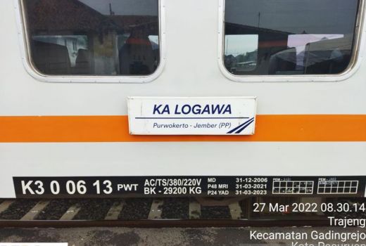 Tiket Kereta Api Diskon 60 Persen di Daop 9, Buruan Cek Sekarang - GenPI.co JATIM