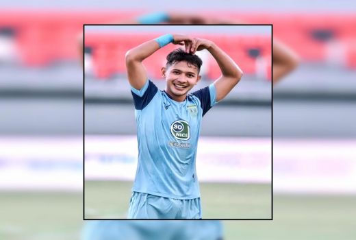 Gian Zola Sampaikan Terima Kasih, Tanda Tinggalkan Persela? - GenPI.co JATIM