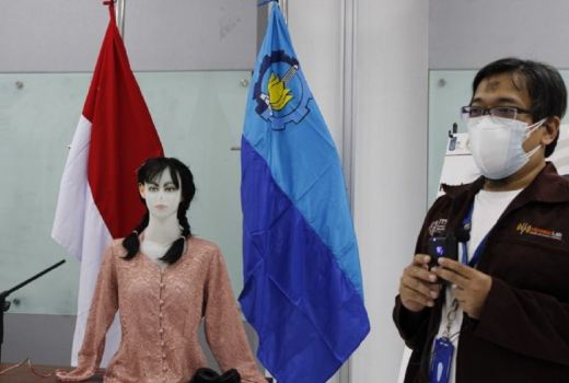 Kenalkan Jolene, Boneka Pengukur Tingkat Kebisingan Buatan ITS - GenPI.co JATIM