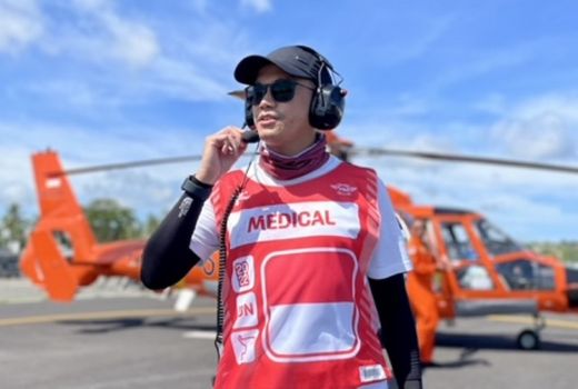 Kisah Dosen UB Malang Saat Jadi Dokter MotoGP Mandalika - GenPI.co JATIM