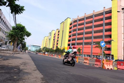 Intip Rencana Pemkot Surabaya di Bekas TPS Pasar Turi - GenPI.co JATIM