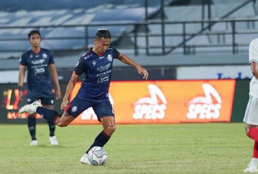 Arema FC Sukses Tundukkan PSM Makassar - GenPI.co JATIM