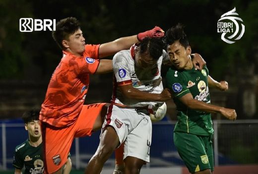 Persebaya Takluk dari Borneo FC, Gagal Rebut Posisi Ketiga - GenPI.co JATIM