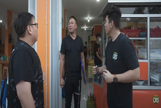 Crazy Rich Surabaya Kaget Dengar Persiapan Tinju Vicky Prasetyo - GenPI.co JATIM