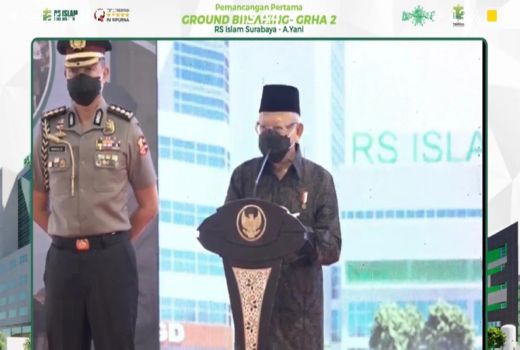 Wapres Sebut Idul Fitri Jadi Penentu Masa Transisi Covid-19 - GenPI.co JATIM