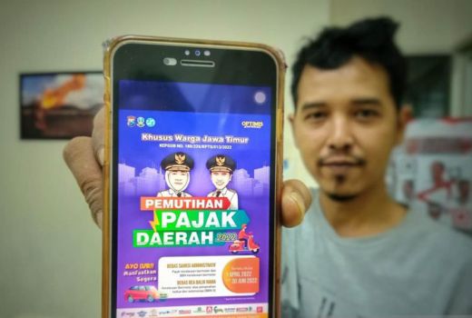Pemprov Jatim Hapus Sanksi Pajak Kendaraan Bermotor, Manfaatkan - GenPI.co JATIM