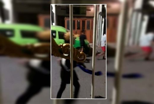 Kabar Terbaru Tawuran Surabaya, DP3A PPKB Dampingi Korban - GenPI.co JATIM