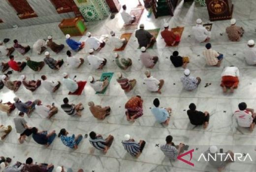 Pembatasan Penggunaan Speaker Masjid di Pamekasan Selama Ramadan - GenPI.co JATIM