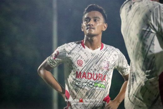 Cerita Puasa Ramadan Pemain Muda Madura United, Sudah Tak Sendiri - GenPI.co JATIM