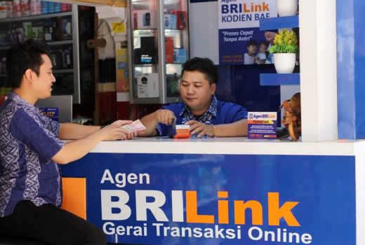 Agen BRILink Menguntungkan, Pembagian Ekonominya Menggiurkan - GenPI.co JATIM