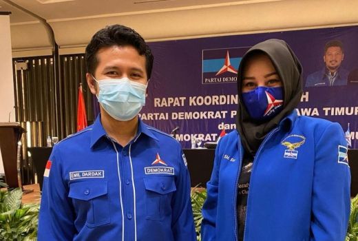 Muncul Isu Pengurus Demokrat Ancam Mundur, Jawaban Kader Telak - GenPI.co JATIM