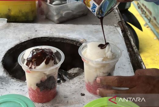 Resep Es Doger, Cocok Takjil Buka Puasa Ramadan - GenPI.co JATIM