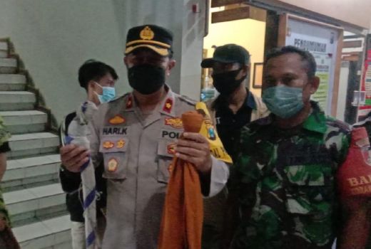 Perang Sarung Masih Terjadi Lagi di Surabaya, 2 Pemuda Diamankan - GenPI.co JATIM