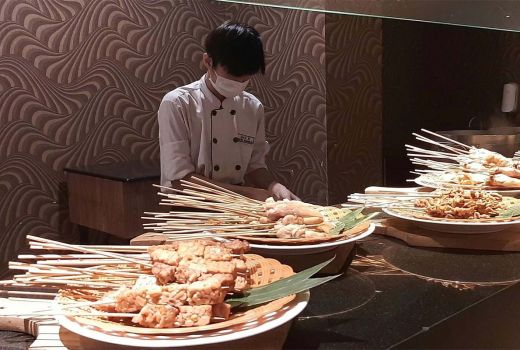 Lokasi Buka Bersama di Hotel Surabaya, Menunya Beragam, Yuk Catat - GenPI.co JATIM