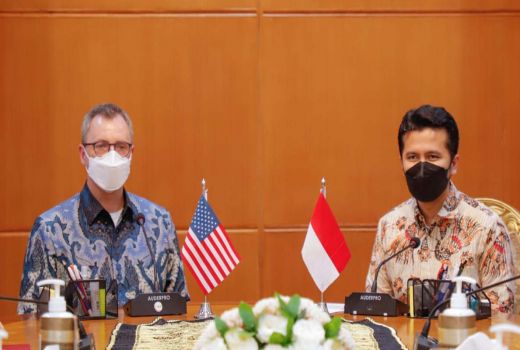 Wagub Emil Ingin Gandeng 2 Raksasa Teknologi, Kembangkan Jatim - GenPI.co JATIM
