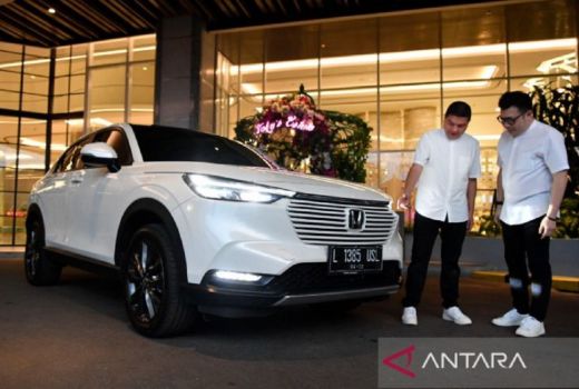 Mobil Honda Inden, Brio jadi Paling Banyak Dipesan di HSC - GenPI.co JATIM