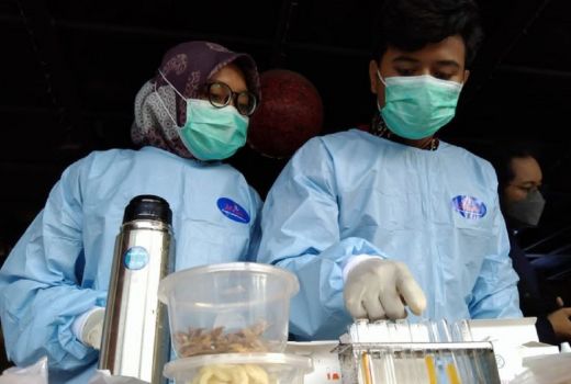 Ngeri! Uji Sampel Takjil di Tulungagung Ditemukan Zat Berbahaya - GenPI.co JATIM