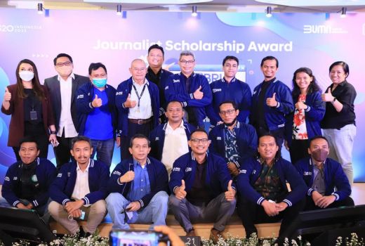 Sri Darni Tak Percaya BRI Wujudkan Mimpinya Kuliah S2 - GenPI.co JATIM