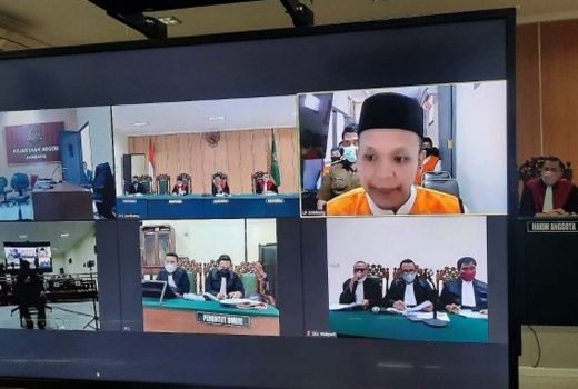 Tok! Sopir Vanessa Angel Divonis 5 Tahun, SIM Dicabut - GenPI.co JATIM