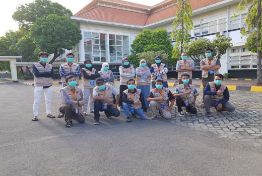 RS Lapangan Indrapura, Surabaya Tutup, Kasus Covid-19 Turun - GenPI.co JATIM