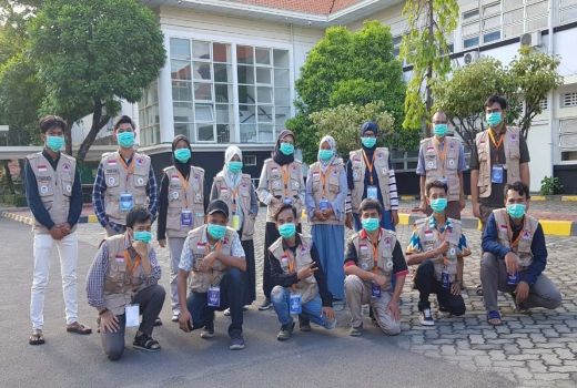 RSL Covid-19 Indrapura Tutup, Petugas Kembali ke Instansi Asal - GenPI.co JATIM