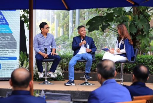 Sediakan Banyak Platform, BRI Dukung UMKM Naik Kelas - GenPI.co JATIM