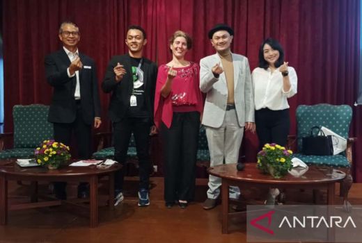 IFI Surabaya Gelar Kontes Musik La Vie en Rose, Hadiahnya Konser - GenPI.co JATIM