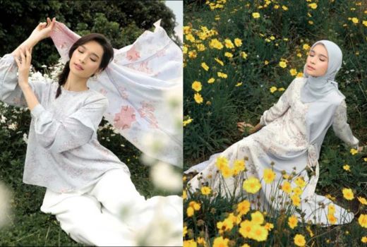 Et cetera Puru Kambera Luncurkan 6 Baju Berkonsep Unik - GenPI.co JATIM