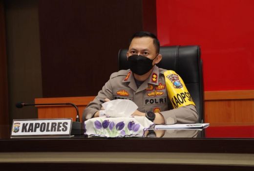 Mudik Lebaran 2022, Langkah Polres Malang Bikin Tenang - GenPI.co JATIM