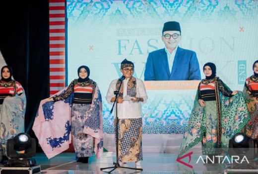 Batik Tulis Pamekasan Dipamerkan di KTT G20, Perajin Antusias - GenPI.co JATIM