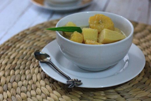 Resep Kolak, Cocok Sebagai Hidangan Berbuka Puasa - GenPI.co JATIM