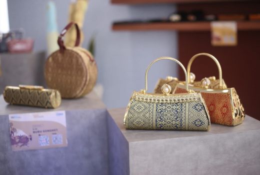 Dukung Gernas BBI, BRI Kurasi Produk Lokal Sumatera Barat - GenPI.co JATIM