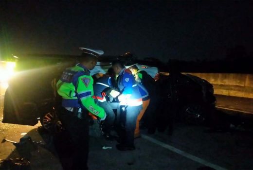 2 Personel Grup Musik Debu Tewas Kecelakaan, Kata Polisi - GenPI.co JATIM