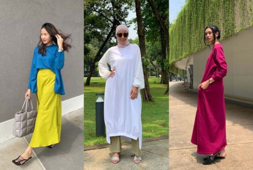 Tren Fashion Awal 2022, Warna Pastel Masih Menjamur - GenPI.co JATIM