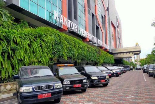 ASN Pemkot Surabaya Dilarang Mudik Pakai Kendaraan Dinas - GenPI.co JATIM