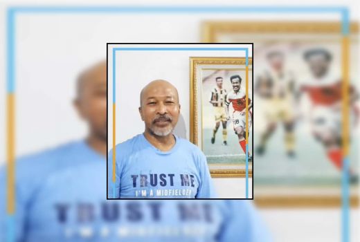 Fakhri Husaini Pelatih Persela, Siap Bawa Prestasi - GenPI.co JATIM
