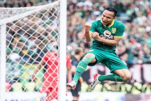 Oktafianus Fernando Hengkang dari Persebaya, 5 Tahun Bersama - GenPI.co JATIM