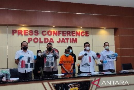 Fakta Pembunuhan Dokter Muda UB, Tersangka Menyukai Anak Tirinya - GenPI.co JATIM