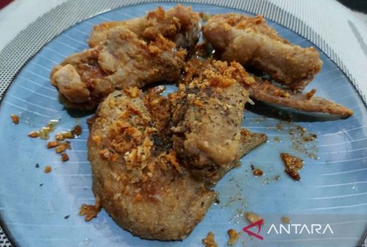 Resep Garlic Parmesan Chicken Wings, Pilihan Menu Berbuka Puasa - GenPI.co JATIM