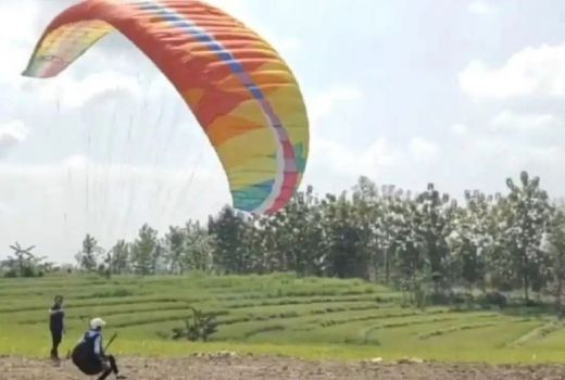 Magetan Punya Destinasi Wisata Baru Khusus Paralayang - GenPI.co JATIM