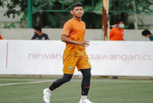 Persebaya Umumkan Rekrut Pemain Eks Persija, Salman Alfarid - GenPI.co JATIM