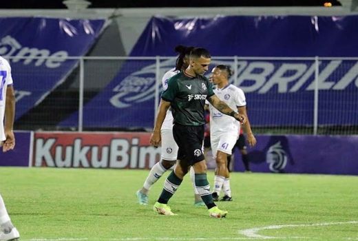 Aleksandar Rakic ke Persebaya, Manajemen Buka Suara - GenPI.co JATIM