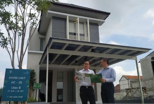Pasar Properti di Surabaya Menggeliat Lagi, PT Intiland Tersenyum - GenPI.co JATIM