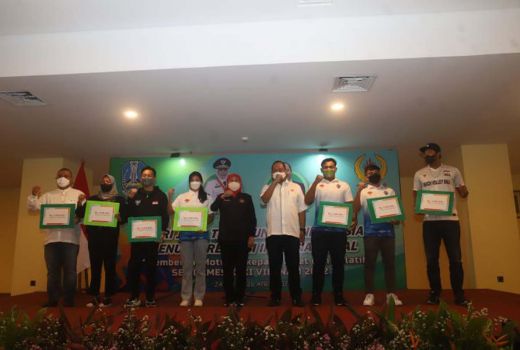 Ketua KONI Jatim Beri Pesan, Tampil Ngeyel di SEA Games Vietnam - GenPI.co JATIM
