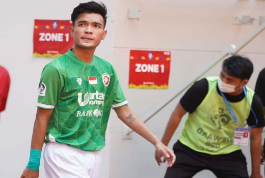 Resmi! Brylian Aldama Pemain Baru Persebaya - GenPI.co JATIM